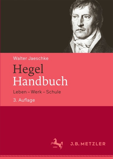 Walter Jaeschke - Hegel-Handbuch, Häftad