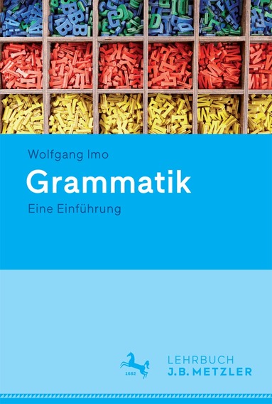 Wolfgang Imo - Grammatik, Häftad