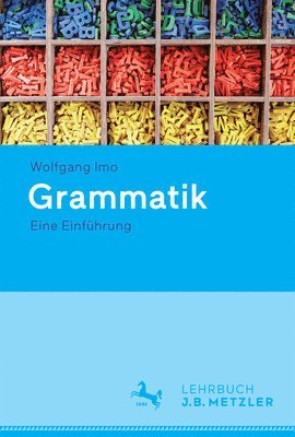 bokomslag Grammatik