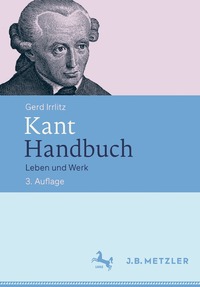 bokomslag Kant Handbuch