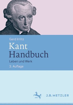 Gerd Irrlitz - Kant Handbuch, Häftad