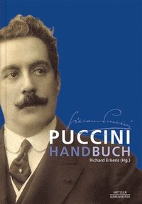 bokomslag Puccini-Handbuch