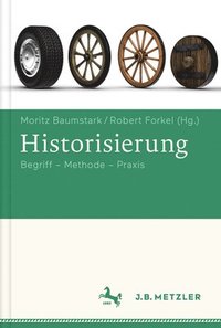 bokomslag Historisierung