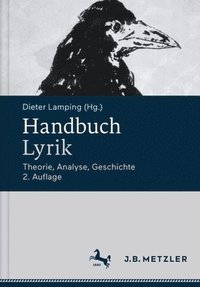 bokomslag Handbuch Lyrik