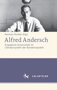 bokomslag Alfred Andersch