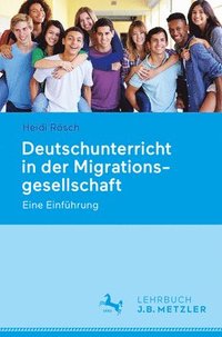 bokomslag Deutschunterricht in der Migrationsgesellschaft