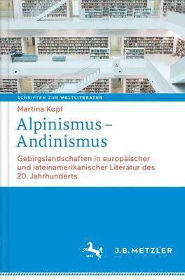 Alpinismus  Andinismus 1