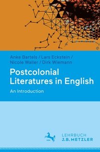 bokomslag Postcolonial Literatures in English