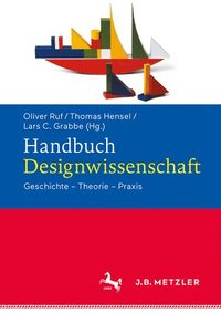 bokomslag Handbuch Designwissenschaft