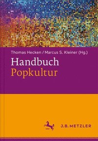 bokomslag Handbuch Popkultur