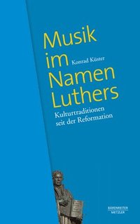 bokomslag Musik im Namen Luthers