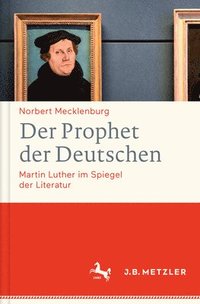 bokomslag Der Prophet der Deutschen