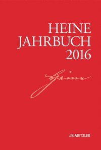 bokomslag Heine-Jahrbuch 2016