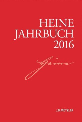 Heine-Jahrbuch 2016 1