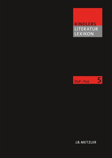 Heinz Ludwig Arnold - Kindlers Literatur Lexikon (KLL), Inbunden