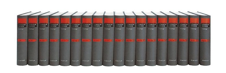 Heinz Ludwig Arnold - Kindlers Literatur Lexikon (KLL), Inbunden