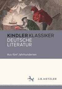 bokomslag Deutsche Literatur