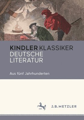 Hermann Korte - Deutsche Literatur, Inbunden