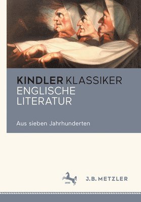 bokomslag Englische Literatur