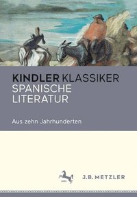 bokomslag Spanische Literatur