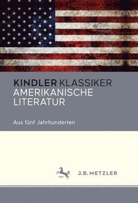 bokomslag Amerikanische Literatur
