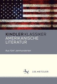 bokomslag Amerikanische Literatur