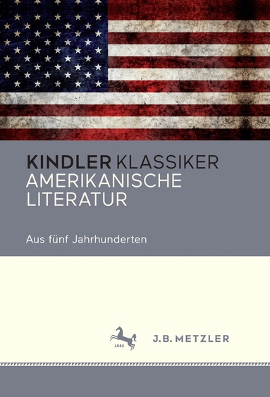 Frank Kelleter - Amerikanische Literatur, Inbunden