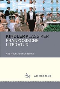 bokomslag Franzsische Literatur