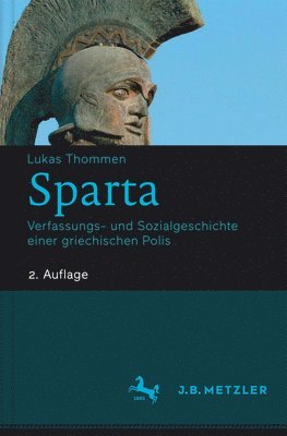 bokomslag Sparta