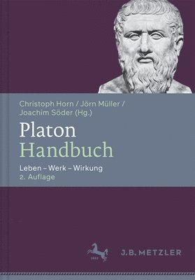 bokomslag Platon-Handbuch