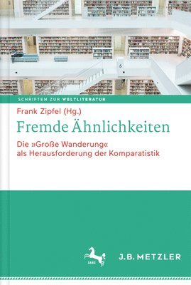 Frank Zipfel - Fremde Ähnlichkeiten, Inbunden
