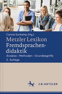 bokomslag Metzler Lexikon Fremdsprachendidaktik