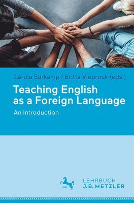 bokomslag Teaching English as a Foreign Language