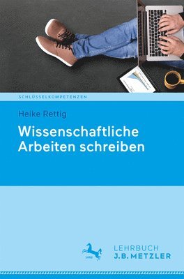 bokomslag Wissenschaftliche Arbeiten schreiben