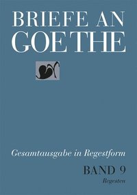 bokomslag Briefe an Goethe