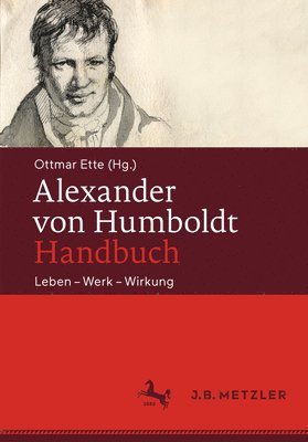 bokomslag Alexander von Humboldt-Handbuch