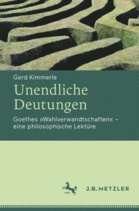 bokomslag Unendliche Deutungen