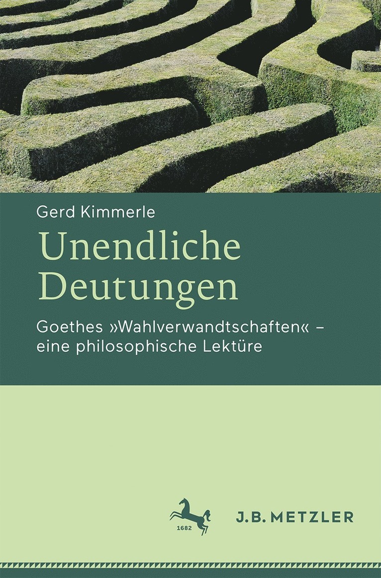 Gerd Kimmerle - Unendliche Deutungen, Häftad