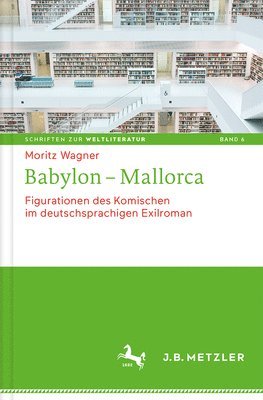 bokomslag Babylon - Mallorca