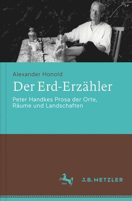 Alexander Honold - Der Erd-Erzähler, Inbunden