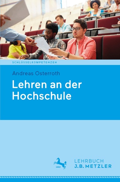 Andreas Osterroth - Lehren an der Hochschule, Häftad