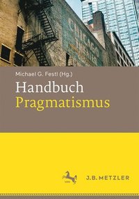 bokomslag Handbuch Pragmatismus