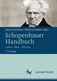 bokomslag Schopenhauer-Handbuch