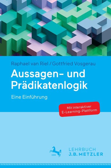Raphael van Riel, Gottfried Vosgerau - Aussagen- und Prädikatenlogik, Häftad