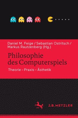 bokomslag Philosophie des Computerspiels