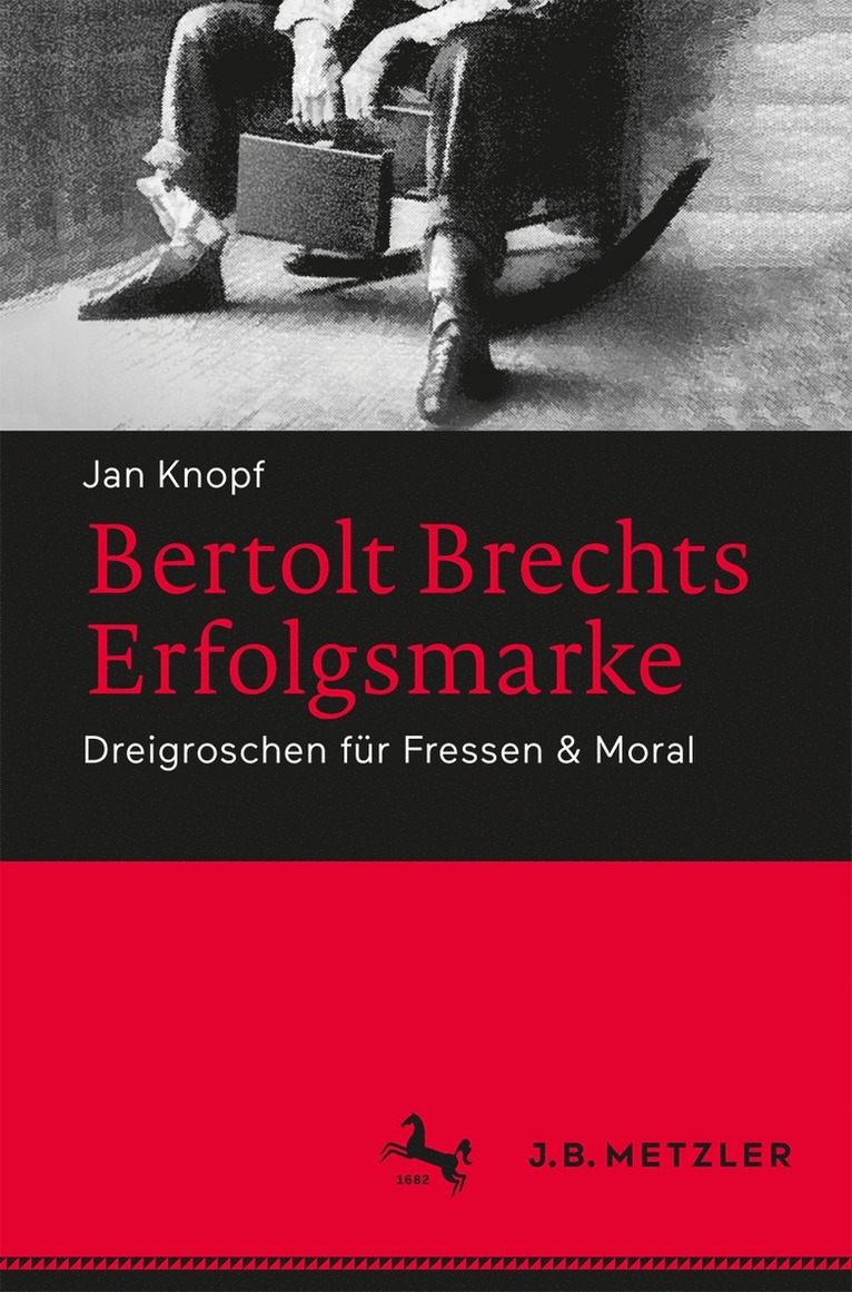 Bertolt Brechts Erfolgsmarke