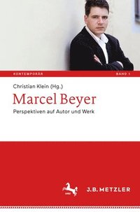 bokomslag Marcel Beyer