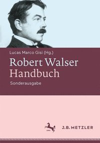 bokomslag Robert Walser-Handbuch