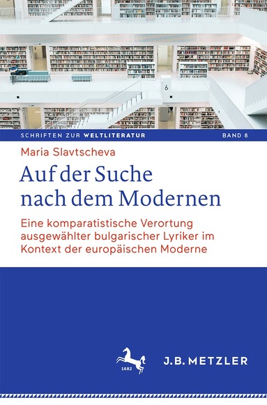 Maria Slavtscheva - Auf der Suche nach dem Modernen, Inbunden
