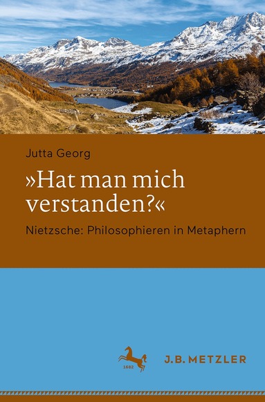 Jutta Georg - "Hat man mich verstanden?", Häftad
